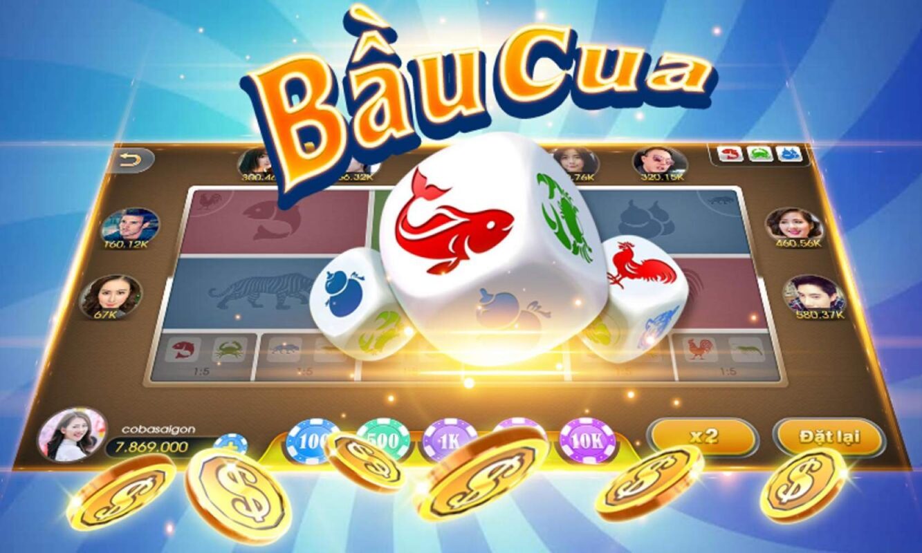 Bầu Cua Vinbet – Game Hay Đặc Sắc, Lắc Là Thắng