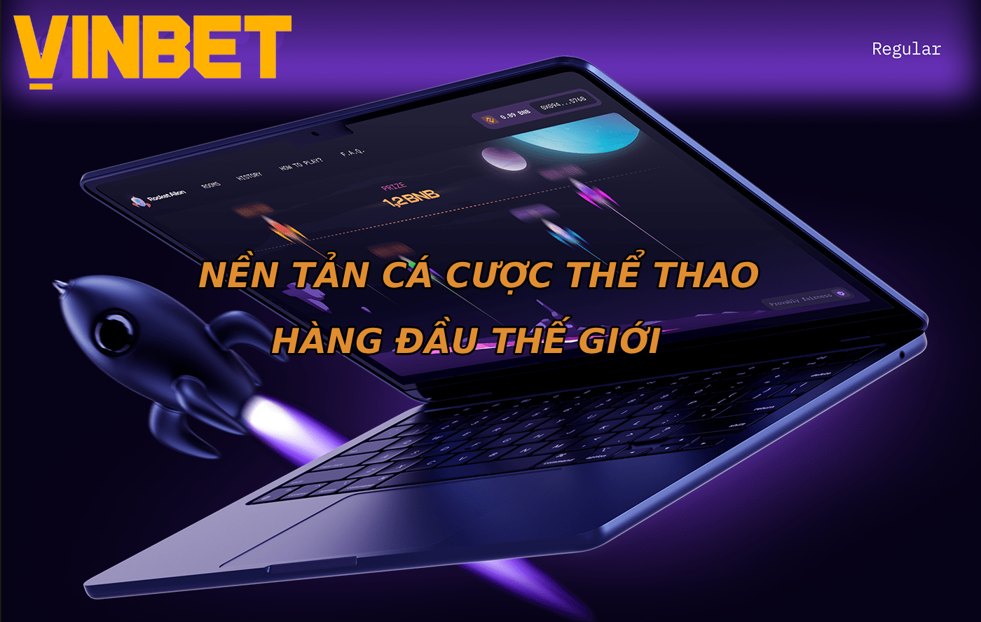 Vinbet - Thiên đường cá cược trực tuyến đỉnh cao