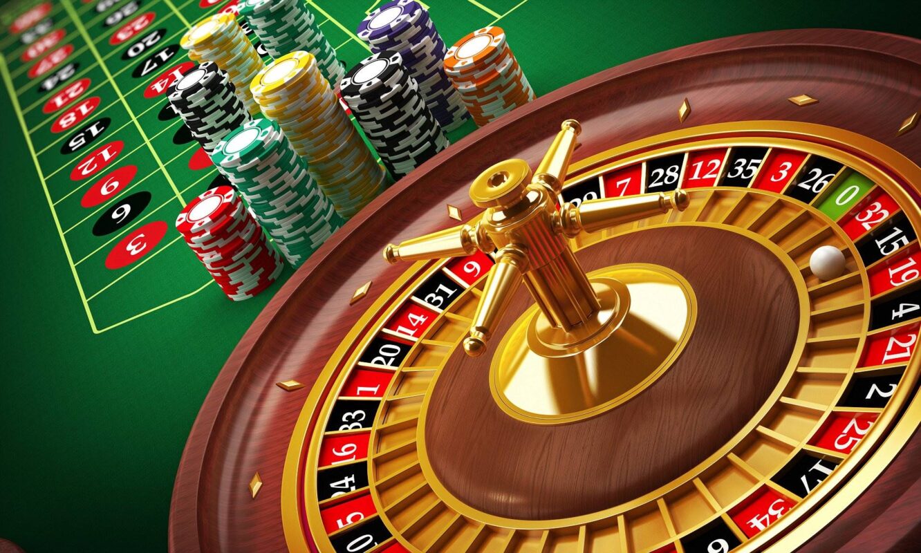 Roulette Vinbet Casino – Chơi cược Live casino siêu hấp dẫn