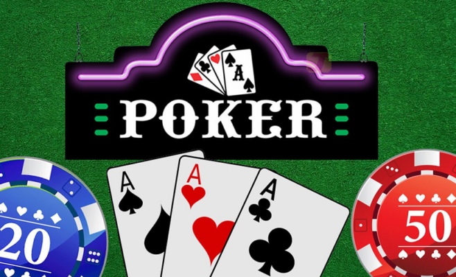 Cách chơi game Poker đơn giản cho người mới bắt đầu