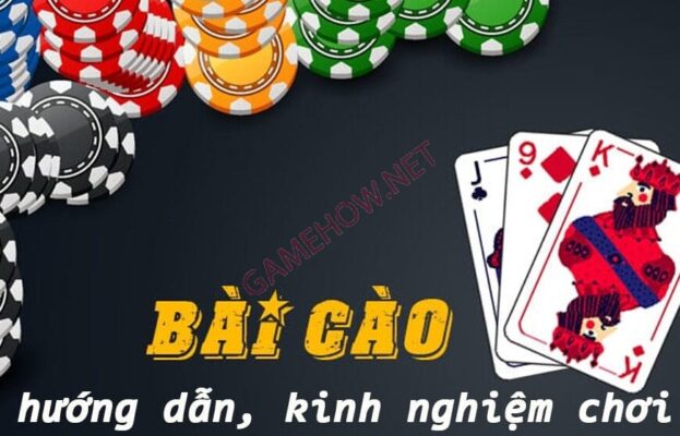 Game Bài Cào – Cách Chơi Bài Cào Từ A Đến Ă