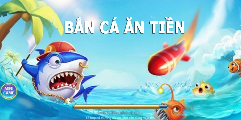 Mẹo bắn cá ăn tiền hiệu quả dễ thực hiện tại nhà cái Vinbet